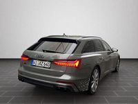 Gebraucht Audi S6 Ambiente 344 PS (253 kW) 2022 Chronosgrau metallic Kombi