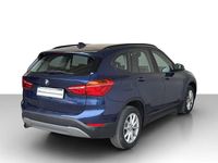 Gebraucht BMW X1 Advantage 140 PS (102 kW) 2017 Blau SUV