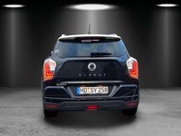 Gebraucht SsangYong Tivoli 163 PS (119 kW) 2022 Schwarz SUV