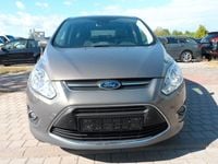 Gebraucht Ford C-MAX 140 PS (102 kW) 2014 Braun Van / Kleinbus