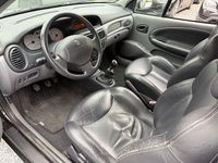 Gebraucht Renault Mégane Cabriolet 107 PS (78 kW) 2000 Schwarz Cabrio