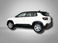 Gebraucht Jeep Avenger Altitude 101 PS (74 kW) 2024 Snow white (dach in vol... SUV