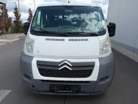 Gebraucht Citroën Jumper 120 PS (88 kW) 2008 Weiß Van / Kleinbus