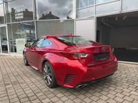 gebraucht Lexus RC300h Luxury Line