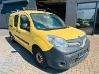 Gebraucht Renault Kangoo 110 PS (80 kW) 2018 Gelb Van / Kleinbus