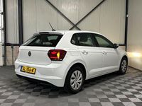 Gebraucht VW Polo Comfortline 80 PS (58 kW) 2019 Weiß Limousine