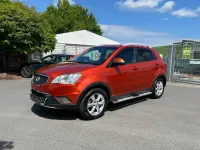 Usata SsangYong Korando 175 CV (128 kW) 2012 SUV