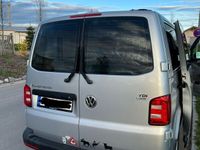 gebraucht VW T6 Wohnmobil/Camper/Van mit langem Radstand