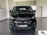 Gebraucht Opel Zafira Life Edition 177 PS (130 kW) 2022 Diamant schwarz met. Van / Kleinbus
