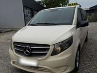 Gebraucht Mercedes Vito 163 PS (119 kW) 2017 Beige Van
