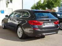 Gebraucht BMW 540 Luxury Line 340 PS (250 kW) 2019 Grau Kombi