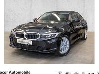 Gebraucht BMW 320e Shadowline 204 PS (150 kW) 2022 Schwarz Limousine