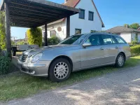 Usado Mercedes E220 150 CV (110 kW) 2004 Familiar