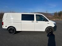 Second-hand VW T6 204 CP (150 kW) 2017 Alb Van