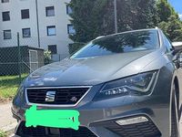 Gebraucht Seat Leon 184 PS (135 kW) 2017 Grau Kombi