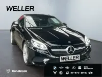 Gebraucht Mercedes SLC180 156 PS (114 kW) 2018 Schwarz Cabrio
