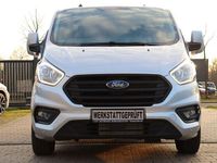 Gebraucht Ford Transit Custom 131 PS (96 kW) 2020 Silber Limousine