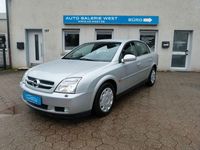 Gebraucht Opel Vectra 147 PS (108 kW) 2003 Silber Limousine