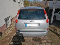 gebraucht Ford C-MAX 1,6TDCi 80kW DPF Ghia Ghia