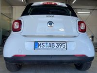 Gebraucht Smart ForFour Passion 71 PS (52 kW) 2016 Weiß Kleinwagen