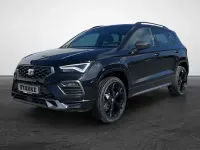 Neu Seat Ateca Black Edition 150 PS (110 kW) 2026 Schwarz ("magic" schwarz) SUV