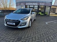 Gebraucht Hyundai i30 135 PS (99 kW) 2014 Silber Limousine