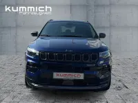 Gebraucht Jeep Compass 179 PS (131 kW) 2022 Blau SUV