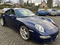 gebraucht Porsche 911 Carrera 4S 997Schalter/Motor erst 9.000 Km