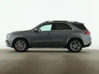 Gebraucht Mercedes GLE400 AMG 252 PS (185 kW) 2025 Grau SUV