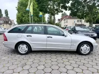 Gebraucht Mercedes C180 143 PS (105 kW) 2002 Brillantsilber (metallic) Kombi