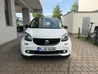 Gebraucht Smart ForFour 90 PS (66 kW) 2019 Weiß Kleinwagen