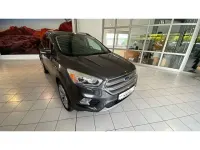 Gebraucht Ford Kuga Titanium 150 PS (110 kW) 2017 Grau SUV