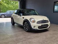 Gebraucht Mini Cooper Salt 122 PS (89 kW) 2011 Weiß Kleinwagen