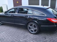 gebraucht Mercedes CLS220 Shooting Brake (BlueTEC) d 9G-TRONIC