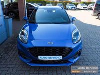 Gebraucht Ford Puma ST-Line 155 PS (114 kW) 2024 Blau SUV