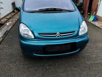 Gebraucht Citroën Xsara Picasso 100 PS (73 kW) 2003 Grün Van / Kleinbus