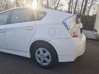 Gebraucht Toyota Prius 99 PS (72 kW) 2009 Weiß Limousine