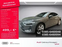 Używany Audi A5 Performance 150 KM (110 kW) 2024 Szary Sedan/Limuzyna