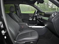 Gebraucht Mercedes GLB180 Advanced Plus 136 PS (100 kW) 2024 Schwarz / nachtschwarz SUV