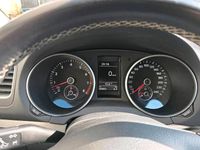 Gebraucht VW Golf VII Match 114 PS (83 kW) 2012 Grau Kleinwagen