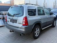 Gebraucht Mazda Tribute Exclusive 197 PS (144 kW) 2003 Grau SUV