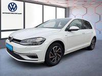 Gebraucht VW Golf VII Join 116 PS (85 kW) 2018 Weiß Limousine