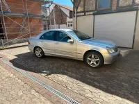 Gebraucht Mercedes 180 150 PS (110 kW) 2004 Silber Limousine