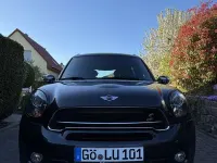 Gebraucht Mini Cooper S Countryman 190 PS (139 kW) 2015 Grau SUV