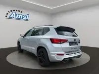 Gebraucht Cupra Ateca 300 PS (220 kW) 2019 Silber SUV