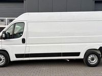 Gebraucht Fiat Ducato 190 PS (139 kW) 2024 Weiß Van