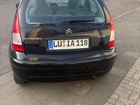 Gebraucht Citroën C3 Exclusive 73 PS (53 kW) 2005 Schwarz Limousine