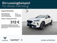 Gebraucht Cupra Formentor 204 PS (150 kW) 2022 Weiß SUV