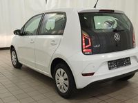 Gebraucht VW up! 65 PS (47 kW) 2023 Weiß Kleinwagen