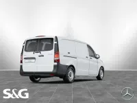 Gebraucht Mercedes Vito 136 PS (100 kW) 2025 Arktikweiß Van